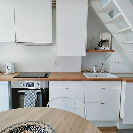 شقة Fabulous Of Paris For 4 People المظهر الخارجي الصورة