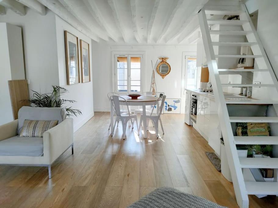 شقة Fabulous Of Paris For 4 People المظهر الخارجي الصورة