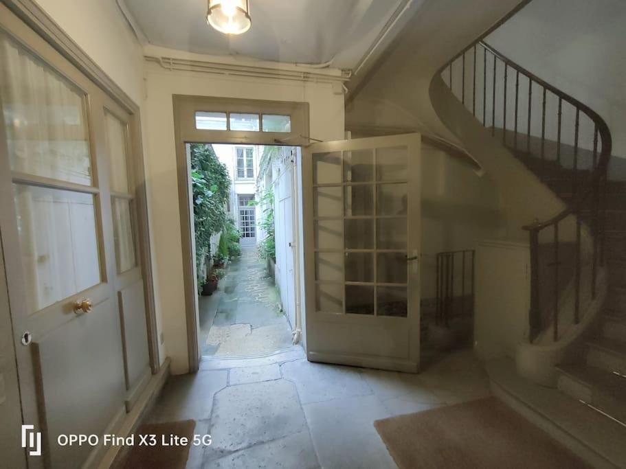 شقة Fabulous Of Paris For 4 People المظهر الخارجي الصورة