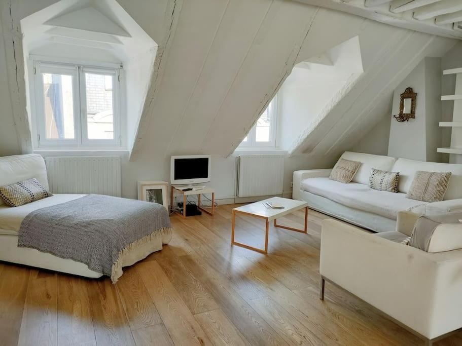 شقة Fabulous Of Paris For 4 People المظهر الخارجي الصورة