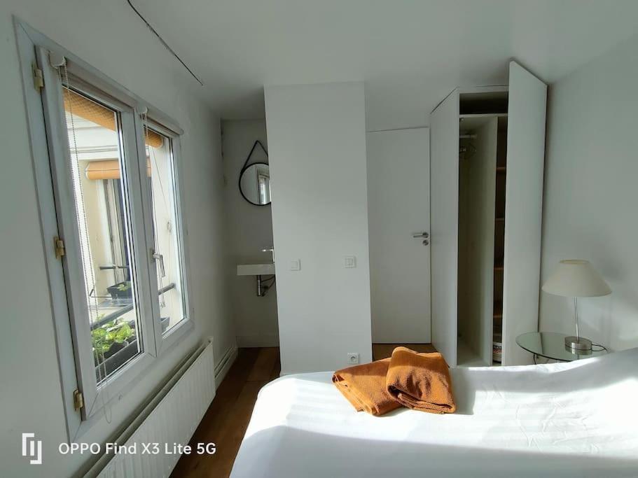 شقة Fabulous Of Paris For 4 People المظهر الخارجي الصورة