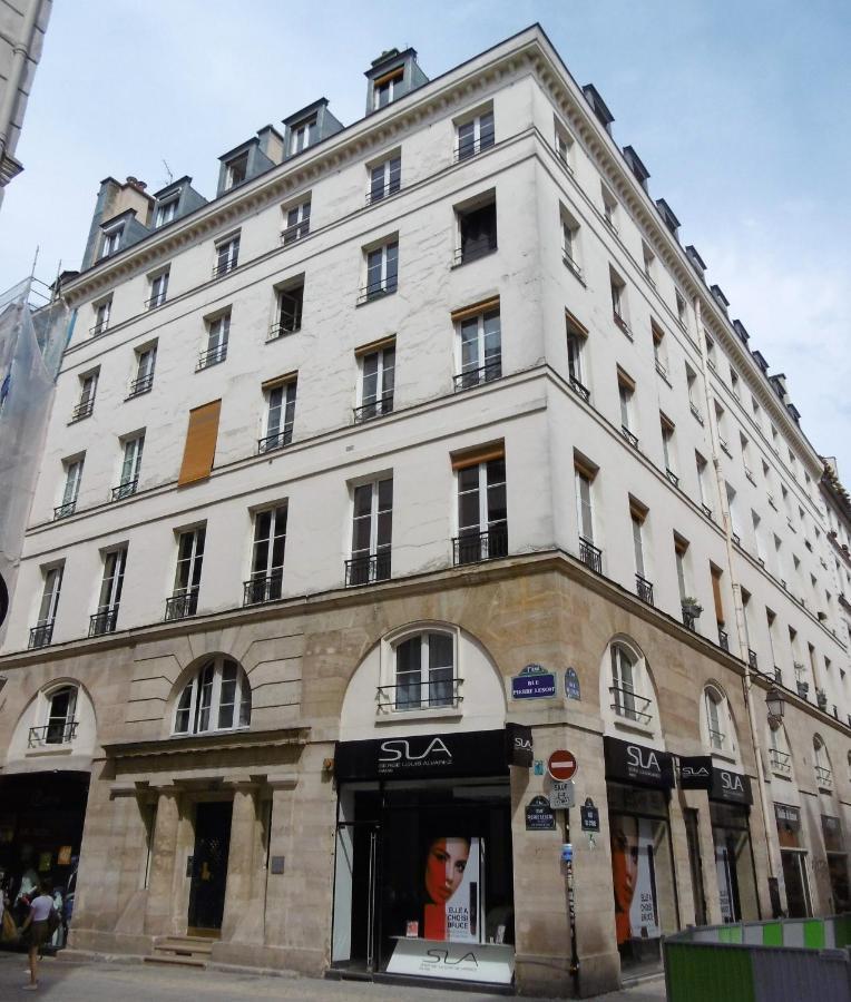 شقة Fabulous Of Paris For 4 People المظهر الخارجي الصورة