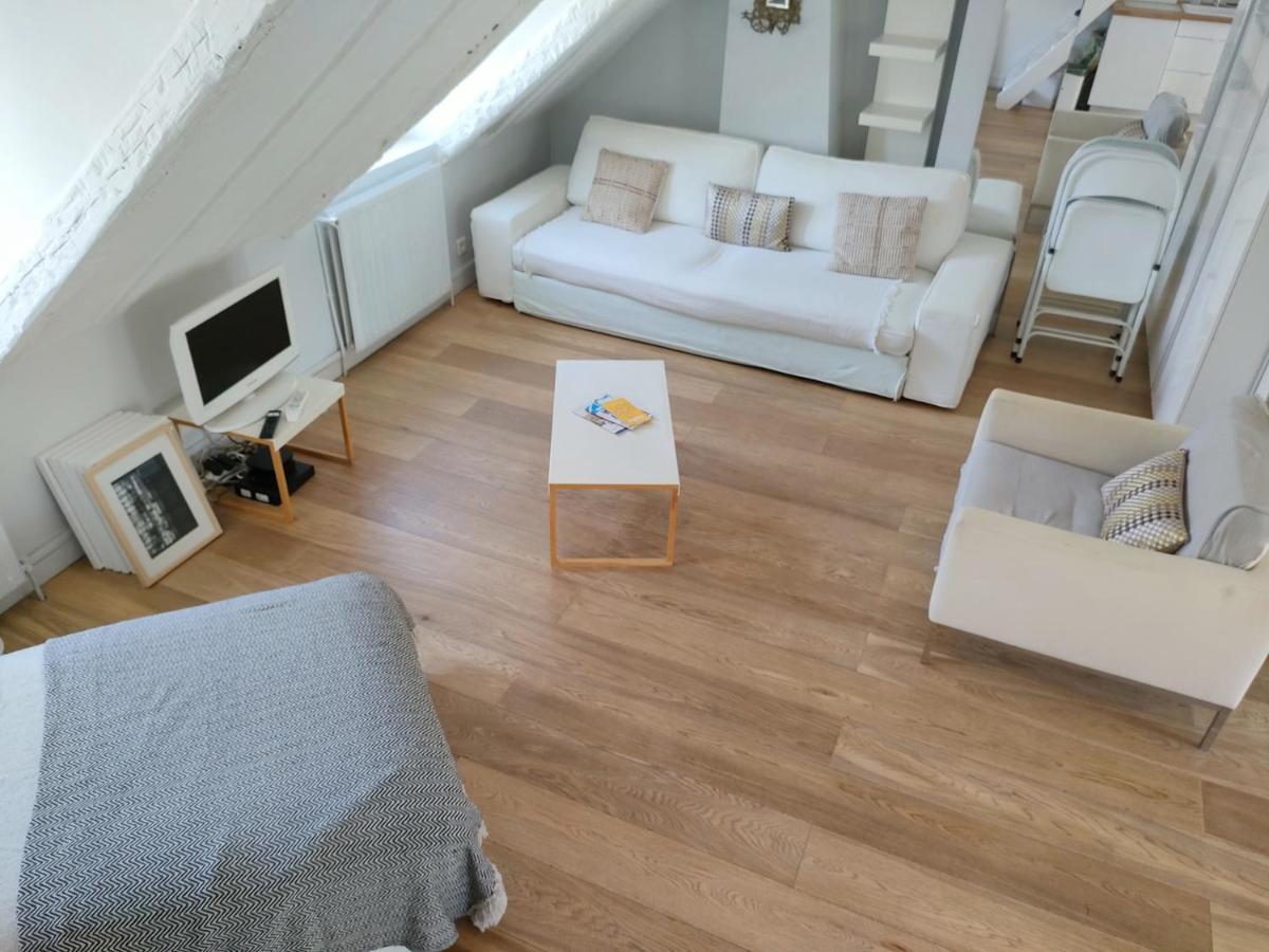 شقة Fabulous Of Paris For 4 People المظهر الخارجي الصورة
